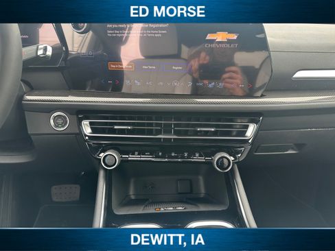 New 2026 Chevrolet Traverse High Country AWD/4WD image 11