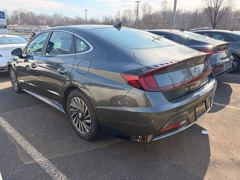 Used 2022 Hyundai Sonata Limited image 4