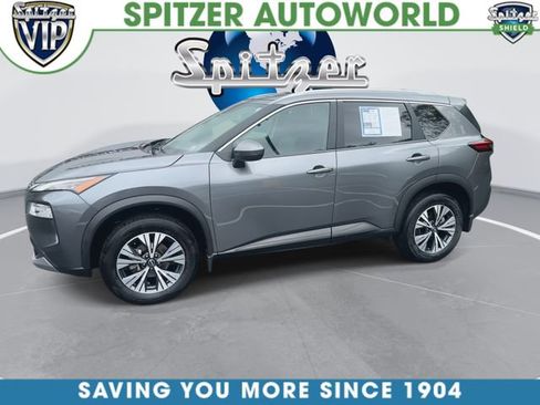 Used 2023 Nissan Rogue SV w/ SV Premium B Package AWD/4WD image 6