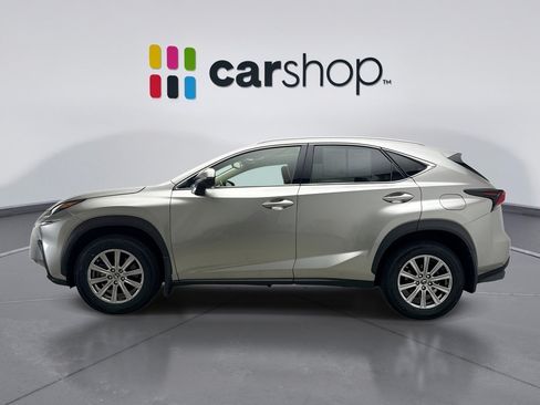 Used 2021 Lexus NX 300 AWD w/ Accessory Package 2 image 2