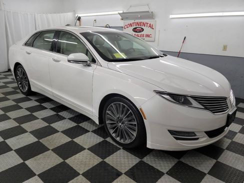 Used 2015 Lincoln MKZ AWD w/ Equipment Group 102A Reserve image 6