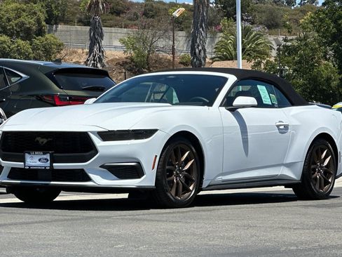 New 2026 Ford Mustang Premium w/ Bronze Appearance Package RWD image 7