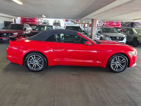 Used 2016 Ford Mustang Premium RWD image 4