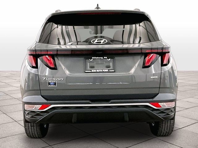 Used 2024 Hyundai Tucson SEL AWD/4WD image 4