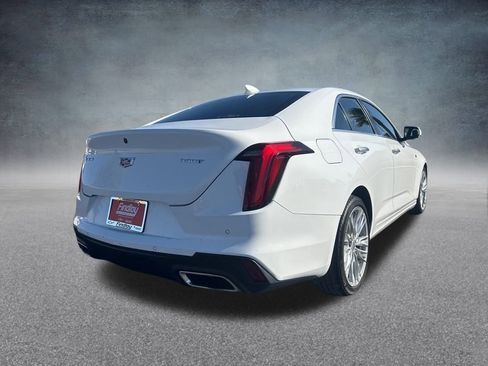 Used 2023 Cadillac CT4 Premium Luxury w/ Climate Package image 3