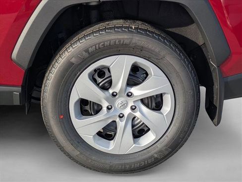 New 2025 Toyota RAV4 LE image 10