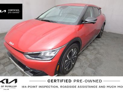 Certified 2023 Kia EV6 Wind w/ Wind Technology Package