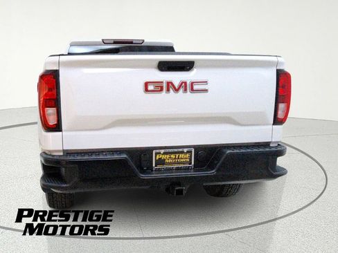 Used 2019 GMC Sierra 1500 4x4 Double Cab w/ Trailering Package image 7