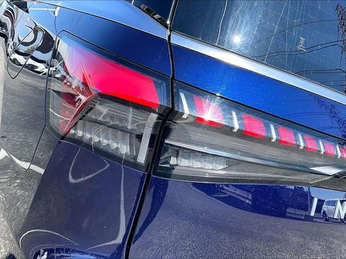 Certified 2025 INFINITI QX80 Luxe image 43