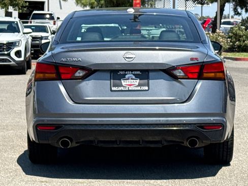 Certified 2024 Nissan Altima 2.5 SR FWD image 7