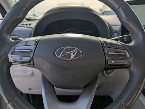 Used 2021 Hyundai Kona Ultimate image 30