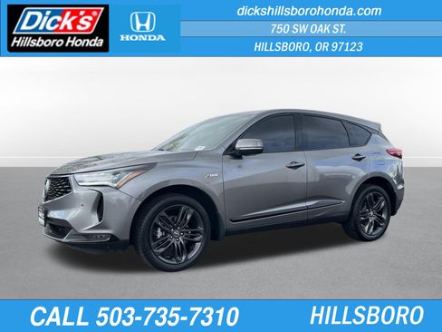Used 2023 Acura RDX A-Spec image 1