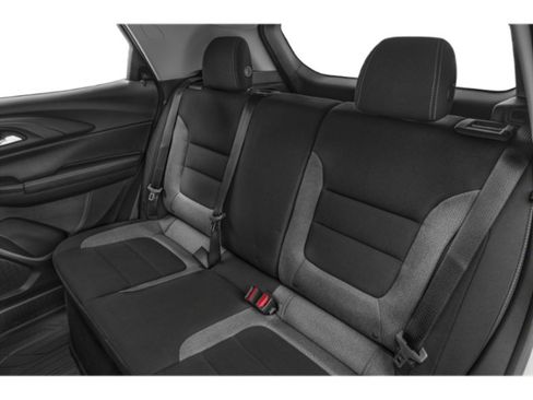 Certified 2026 Chevrolet TrailBlazer LS w/ LS Convenience Package FWD image 10