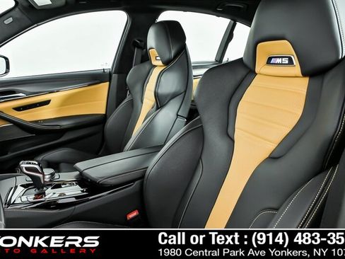 Used 2022 BMW M5 w/ Competition Package AWD/4WD image 15