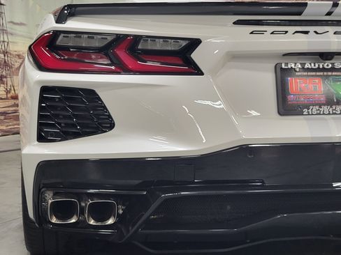 Used 2023 Chevrolet Corvette Stingray Premium Conv RWD image 10