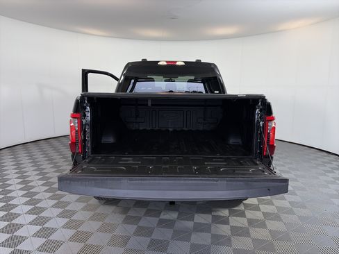 Used 2025 Ford F150 STX w/ STX Black Appearance Package AWD/4WD image 13