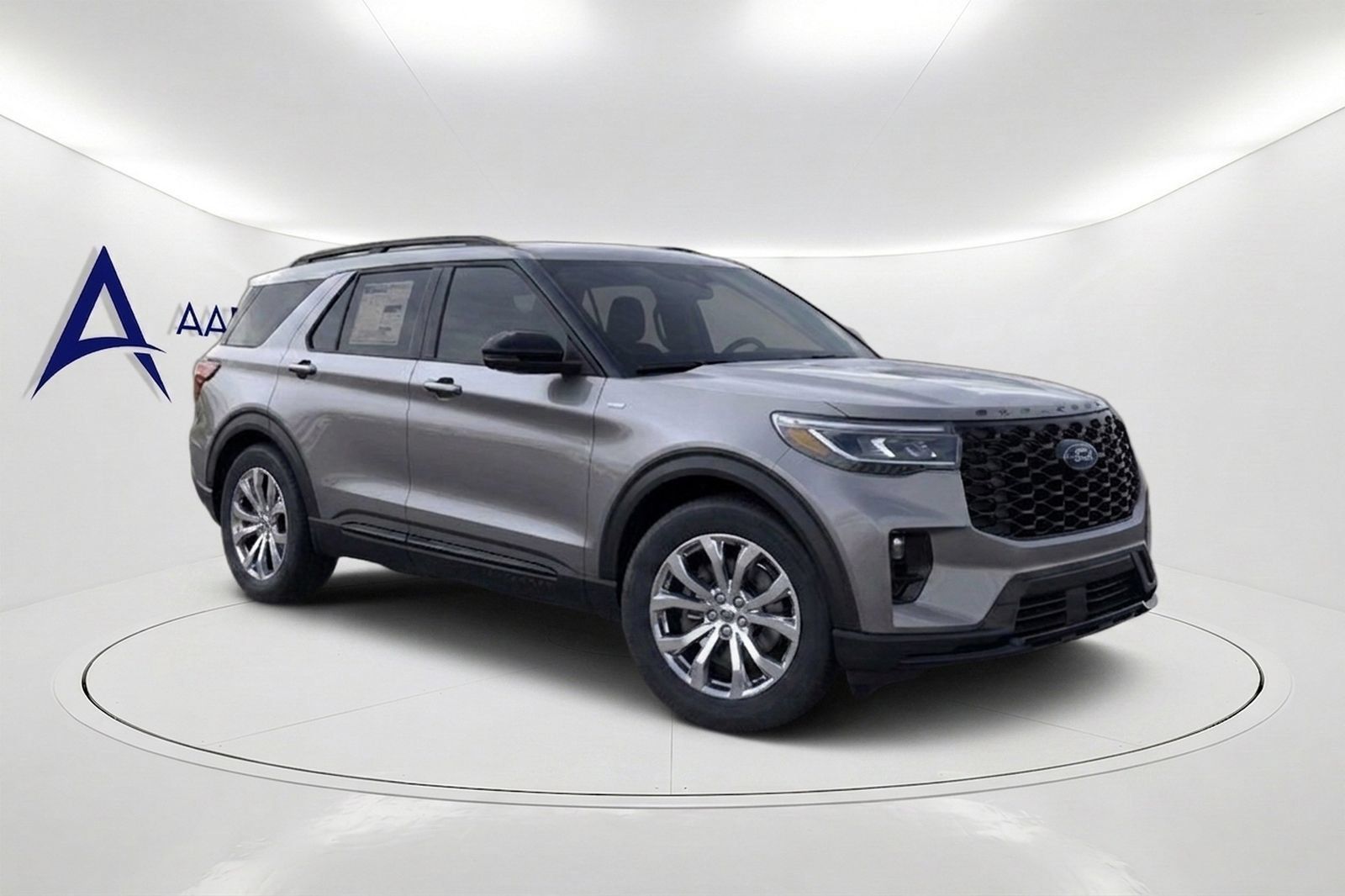 New 2025 Ford Explorer ST-Line w/ Premium Package RWD image 8