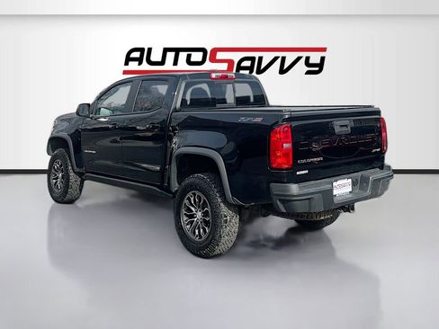 Used 2021 Chevrolet Colorado ZR2 AWD/4WD image 5
