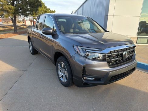 New 2026 Honda Ridgeline RTL image 2