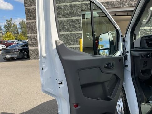 New 2025 Ford Transit 150 Low Roof AWD w/ Load Area Protection Package image 12