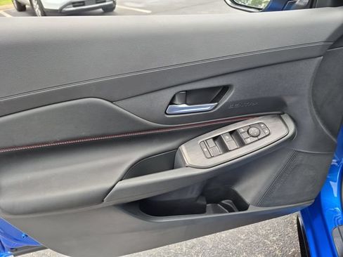 New 2026 Nissan Sentra SR w/ Floor Mat Package FWD image 12