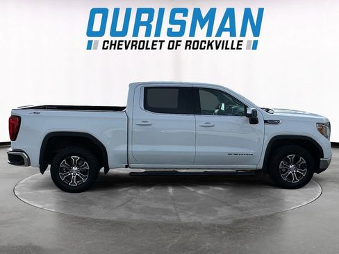 Used 2020 GMC Sierra 1500 SLE image 7