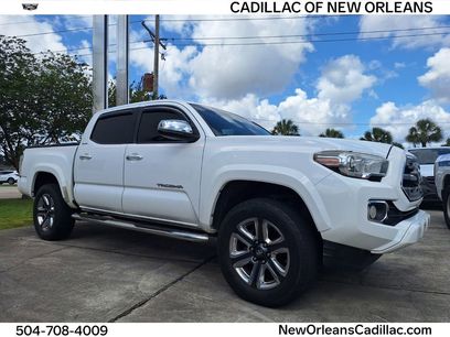 Used 2016 Toyota Tacoma Limited w/ Towing Package