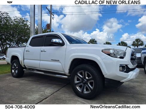 Used 2016 Toyota Tacoma Limited w/ Towing Package image 1