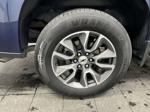 Certified 2019 Chevrolet Silverado 1500 RST w/ All-Star Edition AWD/4WD image 32