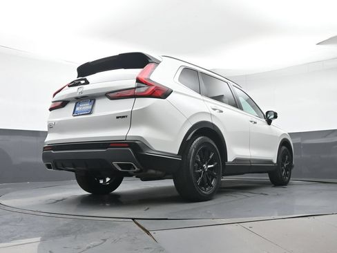 Certified 2025 Honda CR-V Sport-L image 36