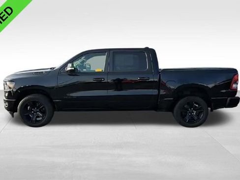 Used 2020 RAM 1500 Big Horn image 6