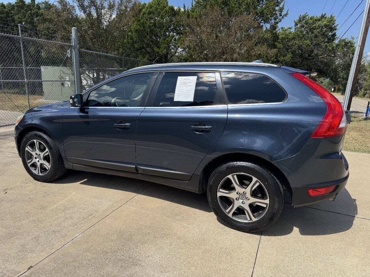 Used 2012 Volvo XC60 T6 AWD/4WD image 8