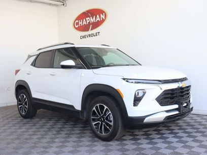 Certified 2025 Chevrolet TrailBlazer LT