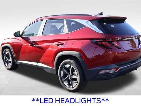 Used 2025 Hyundai Tucson SEL FWD image 20