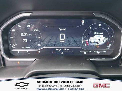 Used 2023 GMC Sierra 1500 Denali w/ Denali Reserve Package AWD/4WD image 13