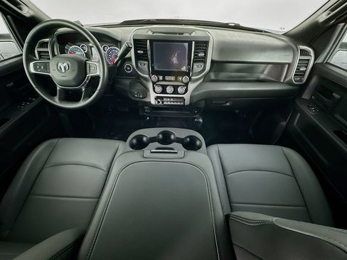 New 2026 RAM 3500 Tradesman AWD/4WD image 9