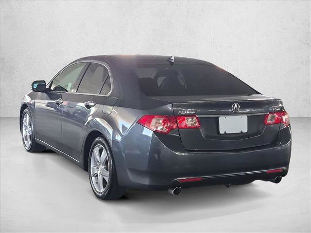 Used 2013 Acura TSX Sedan FWD image 8