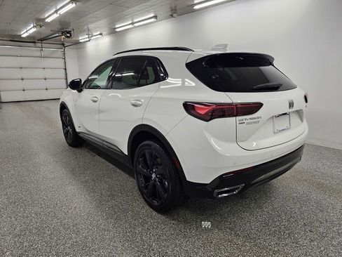 Used 2025 Buick Envision Sport Touring image 6