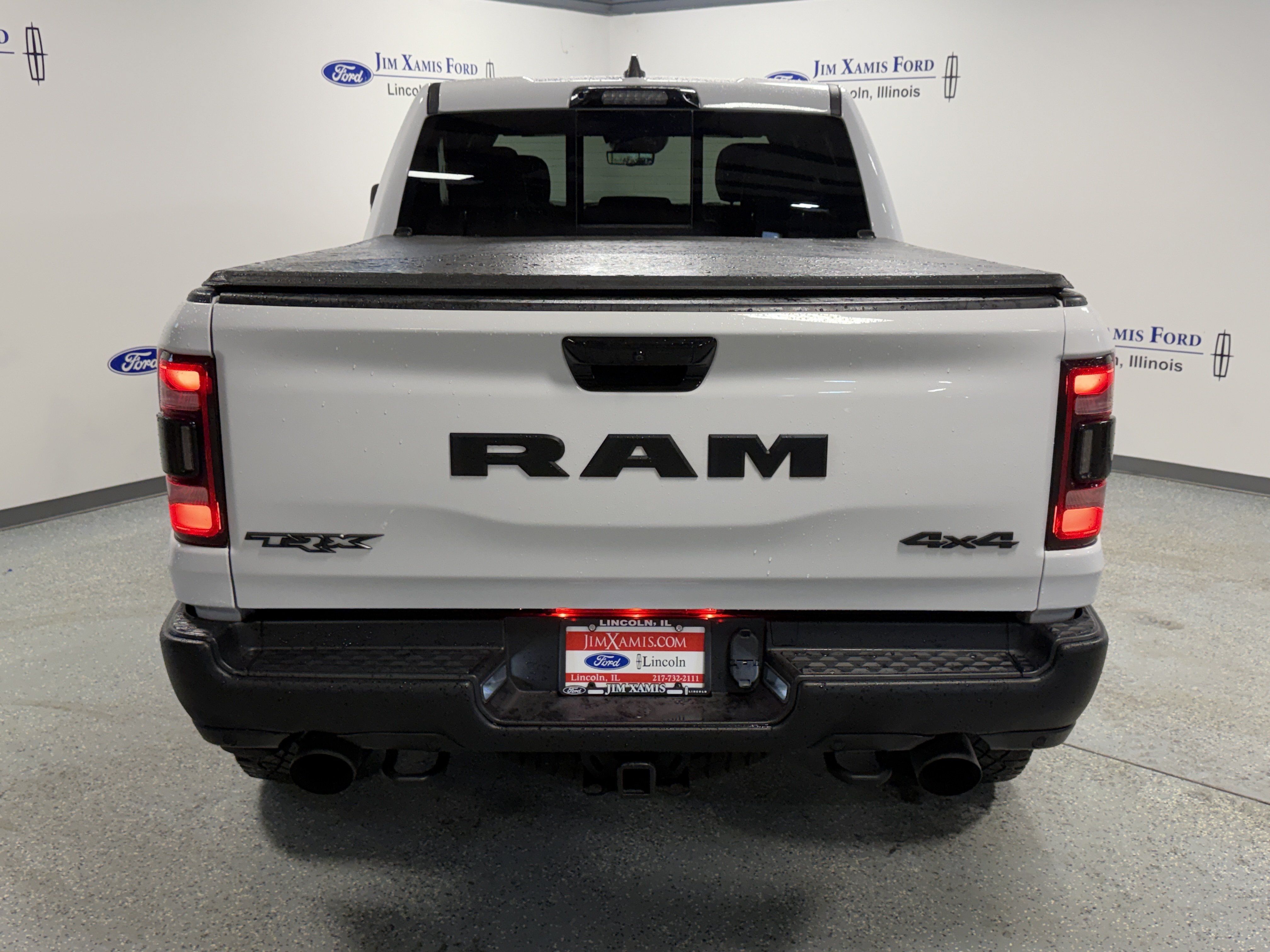 Used 2023 RAM 1500 TRX w/ TRX Level 2 Equipment Group AWD/4WD image 30