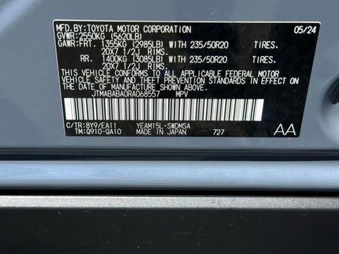 Used 2024 Subaru Solterra w/ Limited Package AWD/4WD image 41