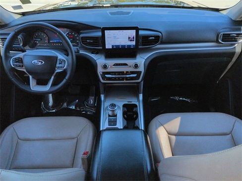 Certified 2023 Ford Explorer XLT w/ Equipment Group 202A image 15