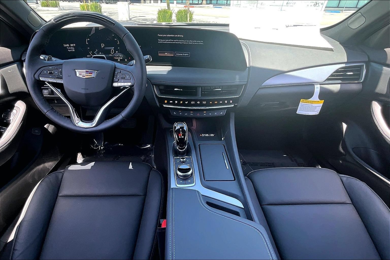Used 2026 Cadillac CT5 Premium Luxury RWD image 7