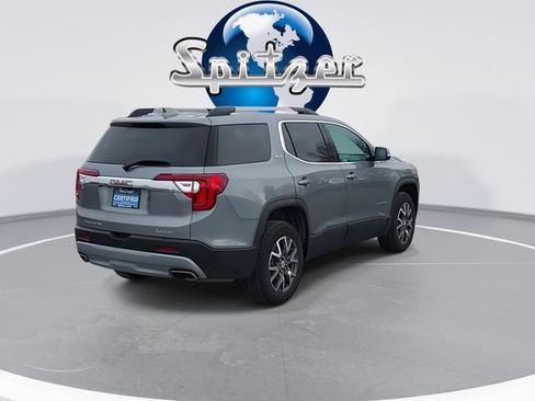 Certified 2023 GMC Acadia SLE w/ Driver Convenience Package image 9