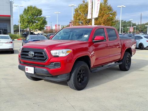 Certified 2023 Toyota Tacoma SR image 1
