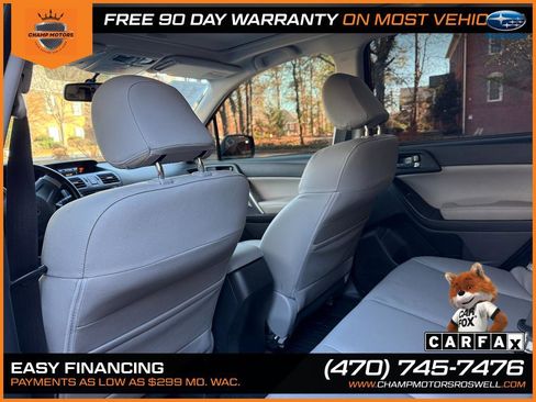 Used 2014 Subaru Forester 2.5i Limited w/ Popular Package #1 image 17