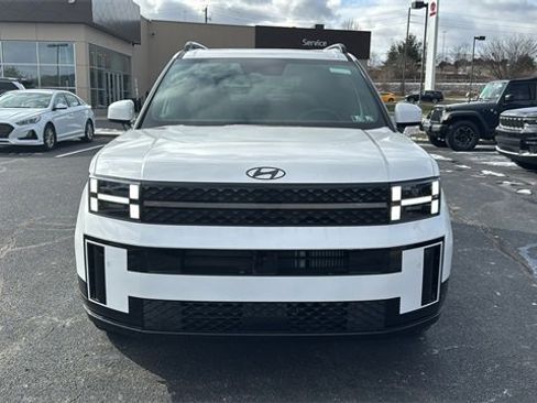 New 2026 Hyundai Santa Fe Calligraphy image 2