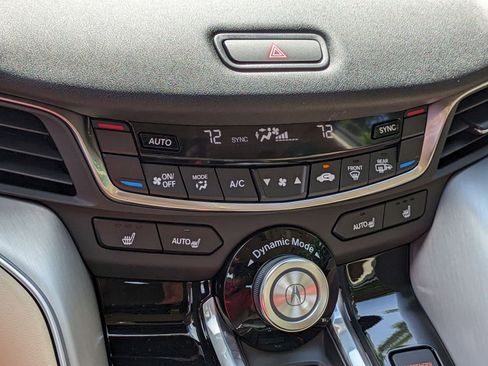 New 2025 Acura TLX w/ Technology Package FWD image 21