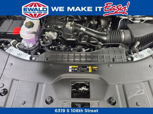 New 2025 Jeep Grand Cherokee L Limited w/ Luxury Tech Group II image 25