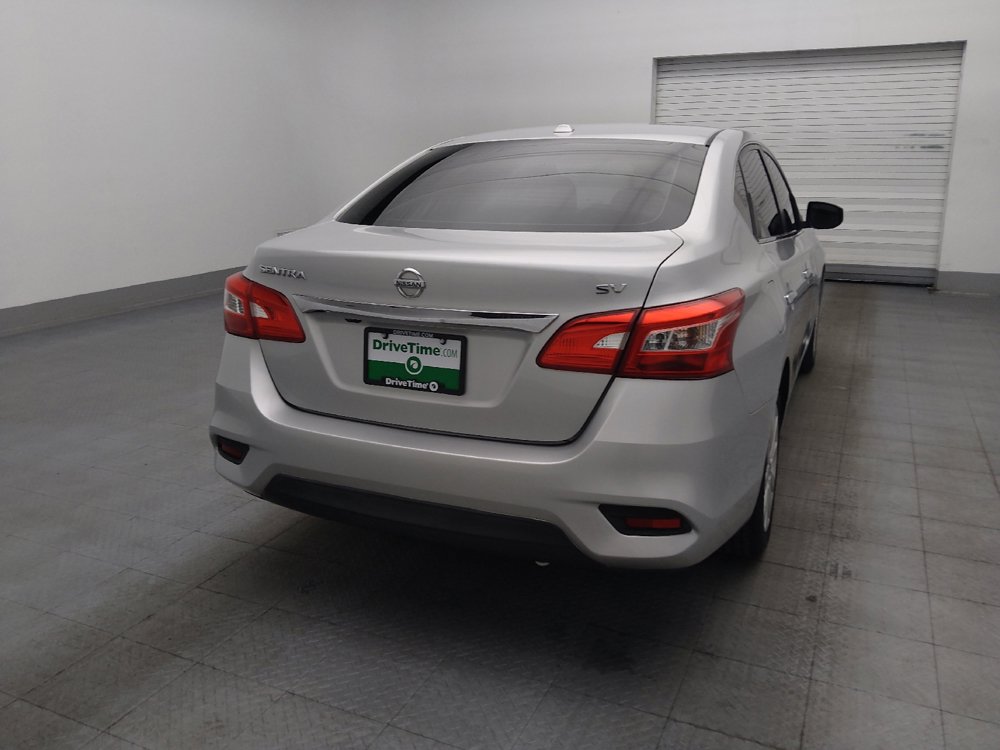 Used 2017 Nissan Sentra SV FWD image 7