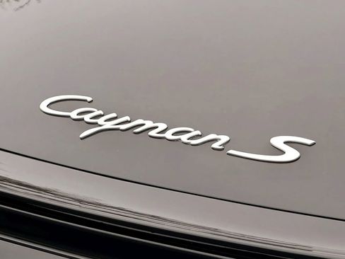 Used 2007 Porsche Cayman S image 10